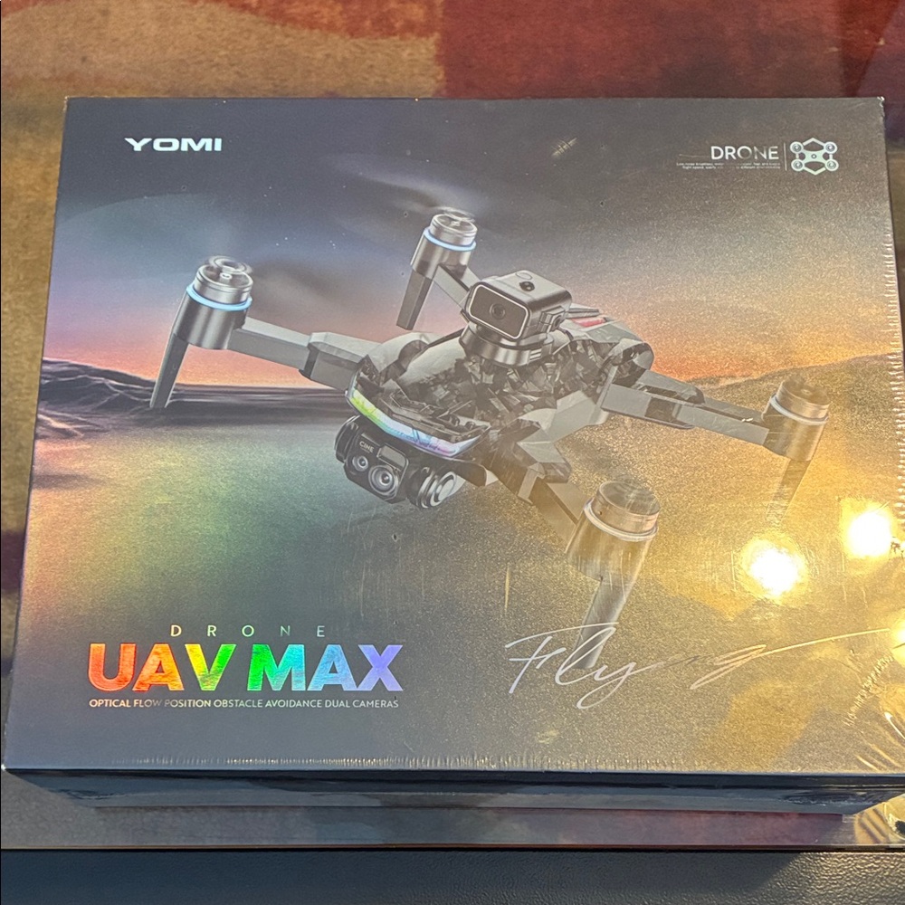 Yomi UAV Max Drone with Dual 4k Cameras